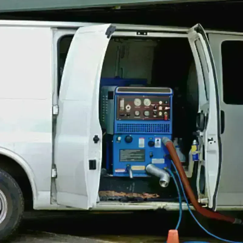 Water Extraction process in Cascade Valley, WA